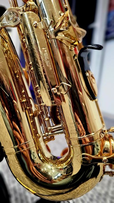 Saksofon Altowy Yamaha YAS-275