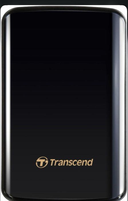 Зовнішній жорсткий диск 500Gb