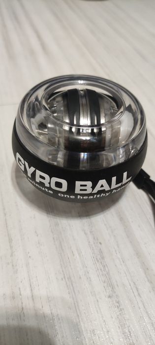 Gyro ball power ball