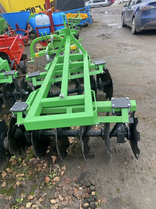 Дискові борони 2 м в наявності