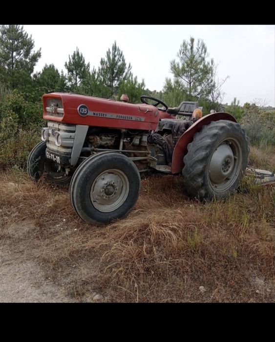 Massey ferguson 135
