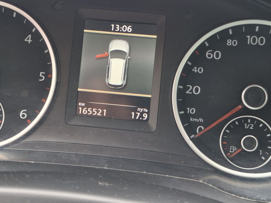 Volkswagen tiguan 2.0