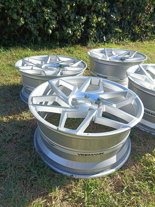 Jantes BMW Veeman 19 5x120