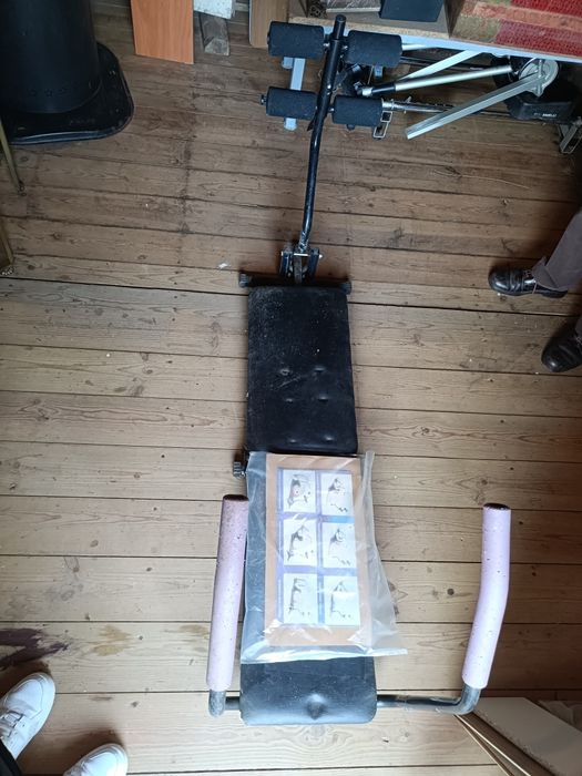 Máquina de Abdominais64729666754689121