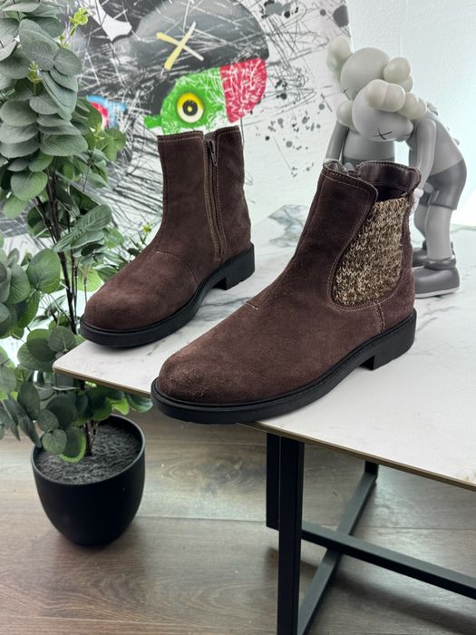Зимові ботінки Clarks 41 розмір Е17163