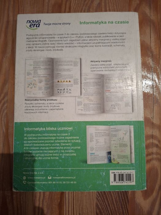 Informatyka na czasie 3