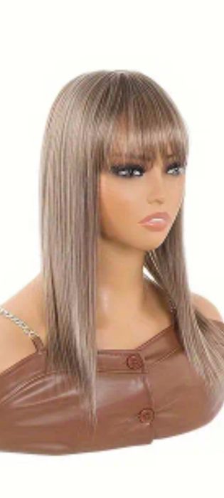 Накладные волосы на прищепках