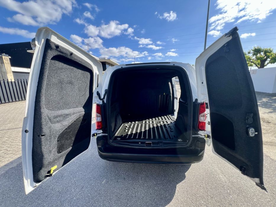 Citroen Berlingo 1.6 Hdi Full Extras COMO NOVA
