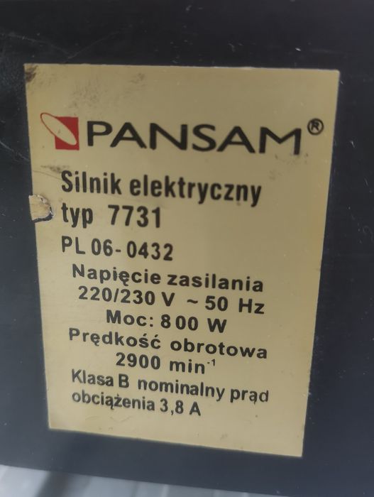 Przecinarka do glazury PanSam 800w A088020