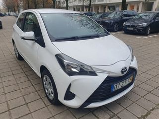 Toyota Yaris Bizz