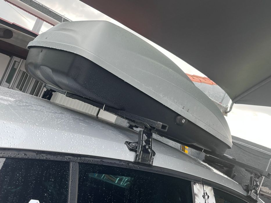 Mala para Tejadilho  carro