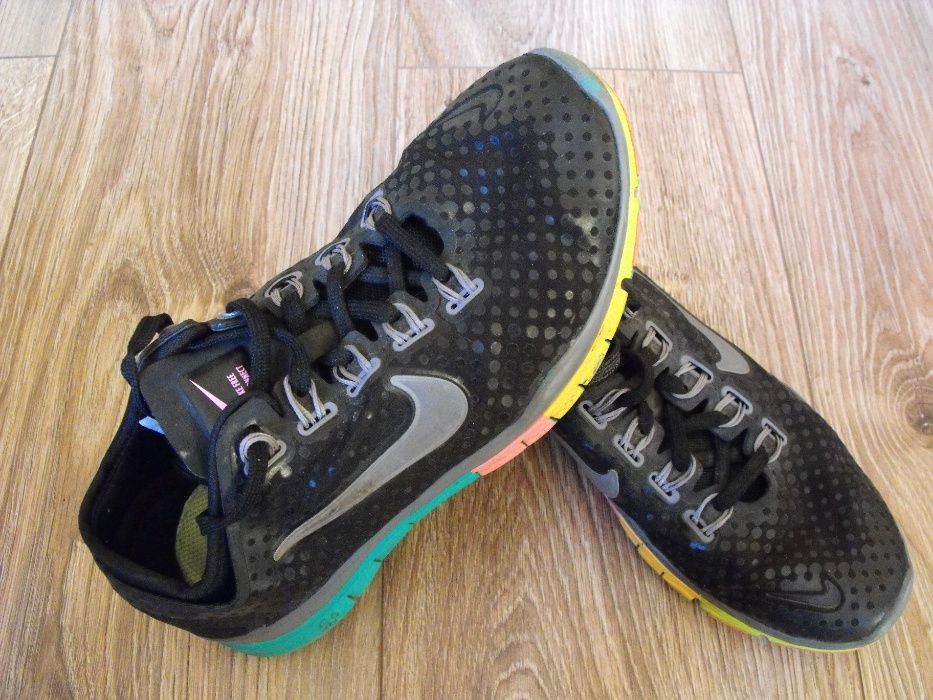 Buty NIKE FREE 5.0 36/37 23cm biegowe running bardzo lekkie