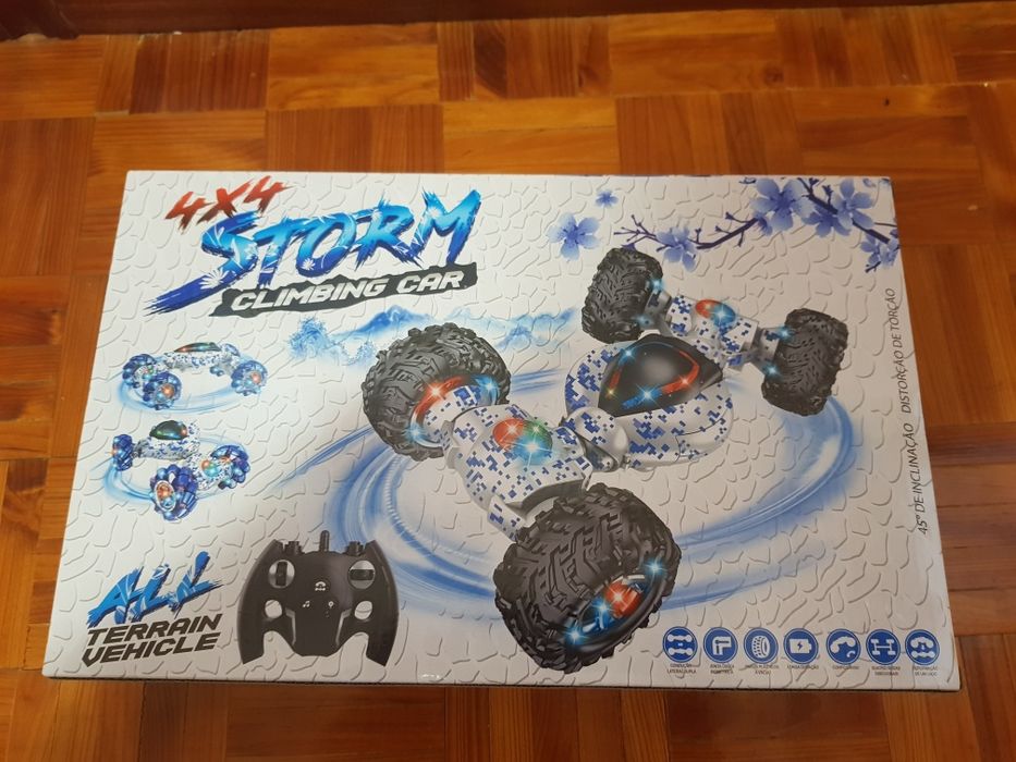 New/Sealed 4x4 Toy Car