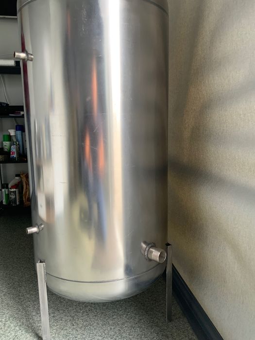 Zbiornik ,Hydrofor,Nierdzewny. 600 L 300 L .200 L i 120 L