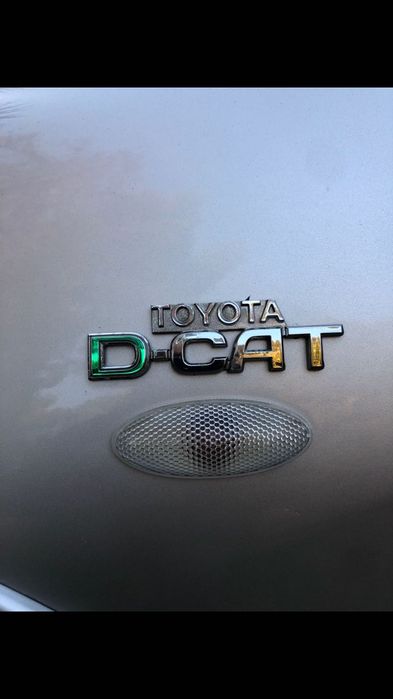 Toyota Rav4 D-Cat X Nav