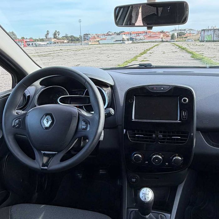 Renault Clio 1.5 DCI Dynamique ST || Excelente Oportunidade