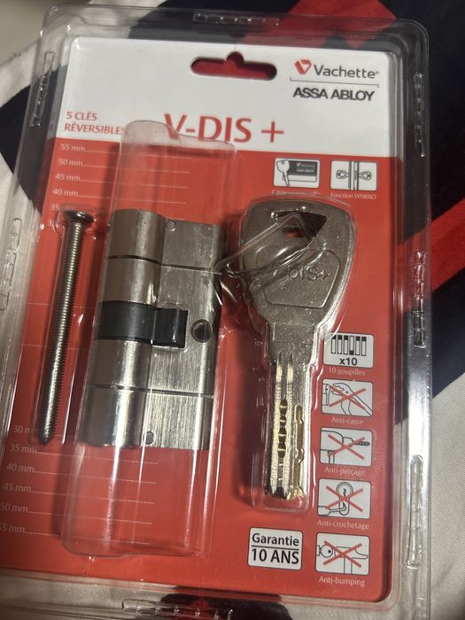 Серцевина Abloy