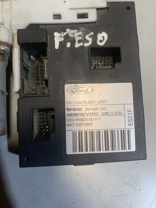 Motor vidro frente esquerdo Ford C MAX