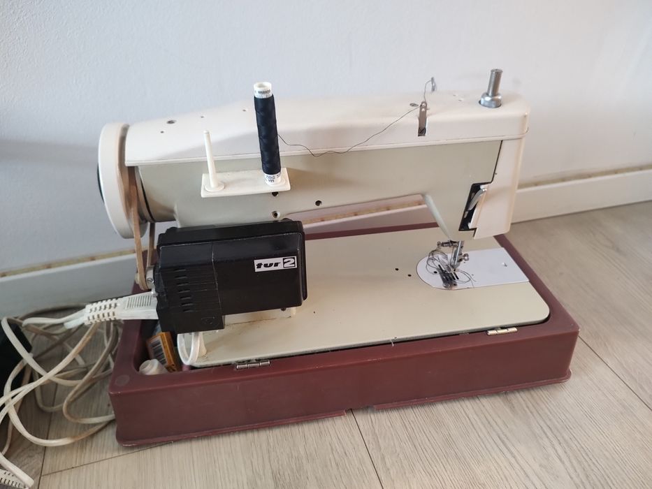 Maszyna do szycia Łucznik