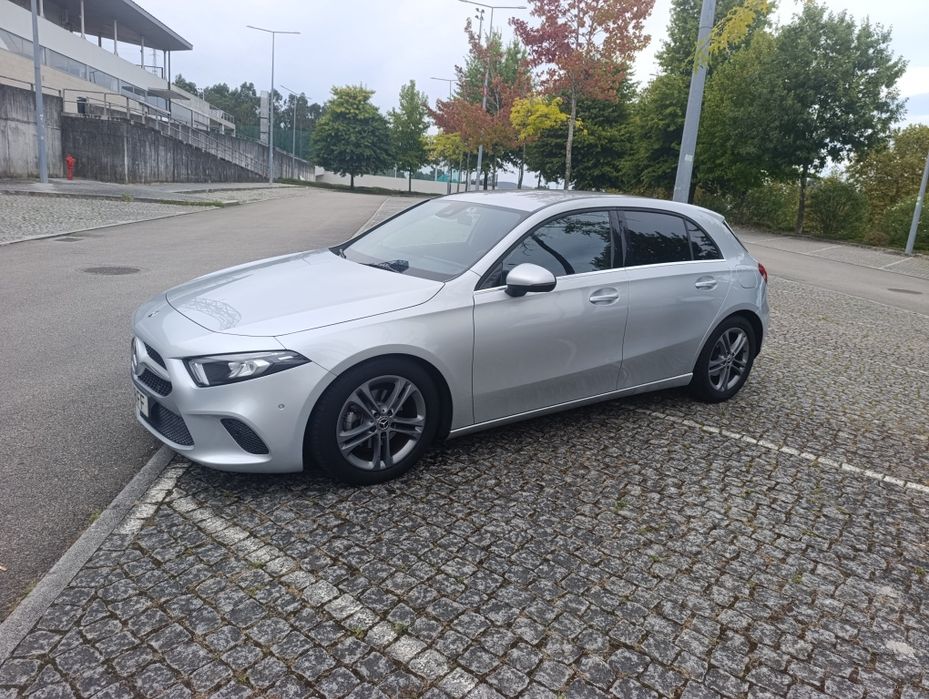 Mercedes-Benz A180D