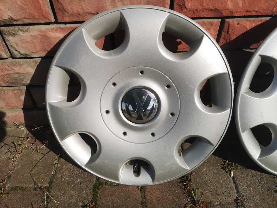 Ковпаки оригінал R16  VW  1T0601147B