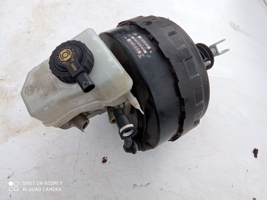 Serwo pompa hamulcowa BMW E90 2.0