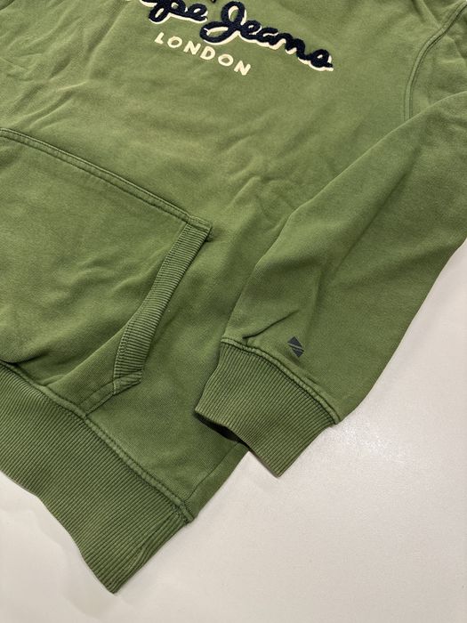 Camisola hoodie Pepe Jeans