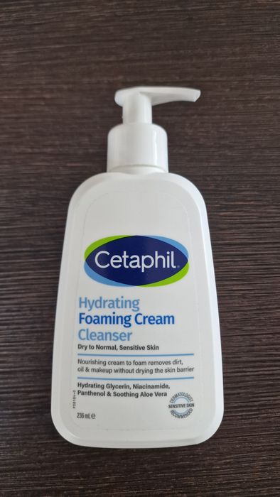 Cetaphil delikatna pianka do mycia 236 ml