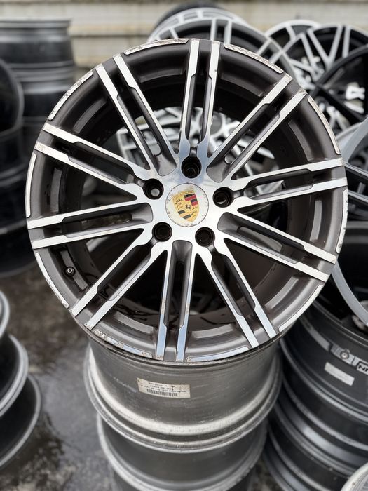 Jantes 20 Originais Porsche Panamera em 5x130