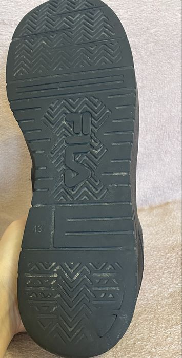 Fila кросівки чоловічі