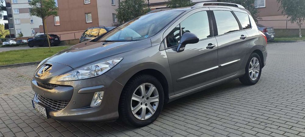 Peugeot 308 SW 2.0 HDI ! Zarejestrowany !