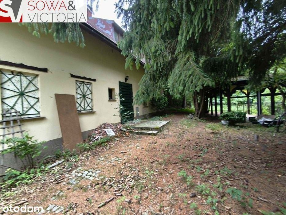 Dom bez sąsiedztwa , działka  9300 m 2