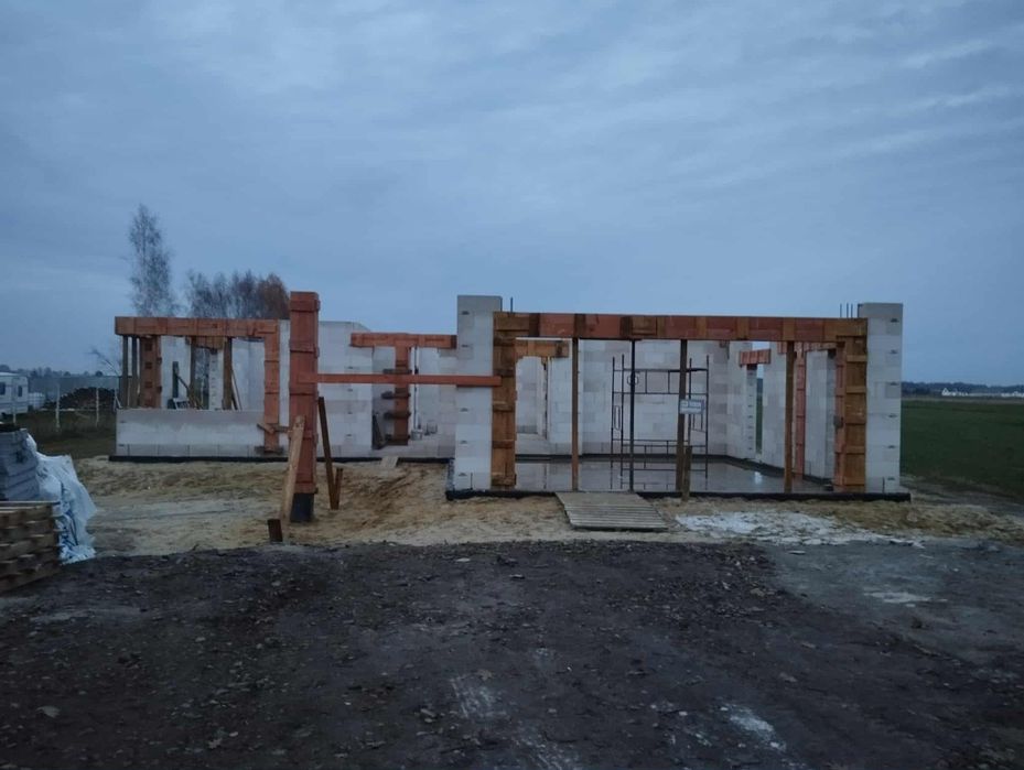 Budowa domów od podstaw