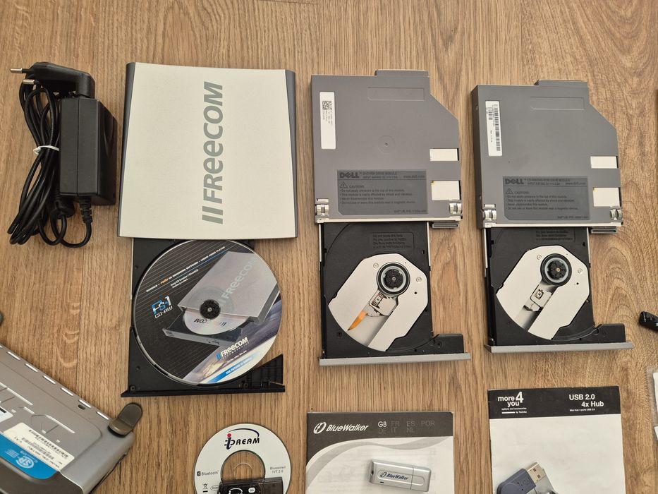 Baú dos PC's **Oportunidade** Tudo 25€