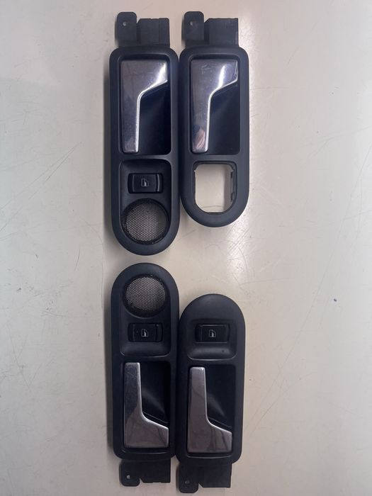 Peças Golf IV interior