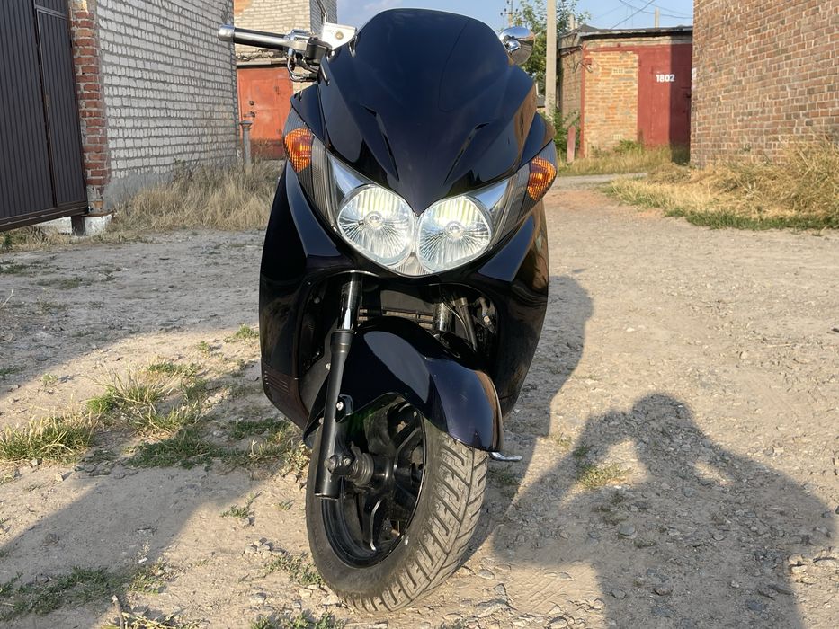 Suzuki Skywave 250 2011рік