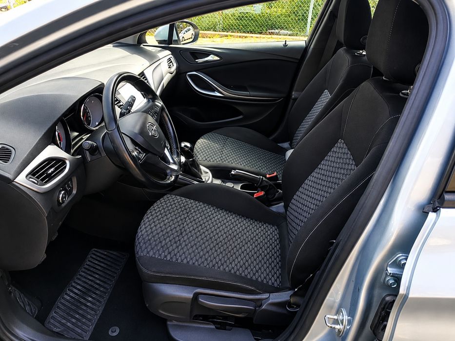 Opel Astra Caravan 1.6Cdti de 2016