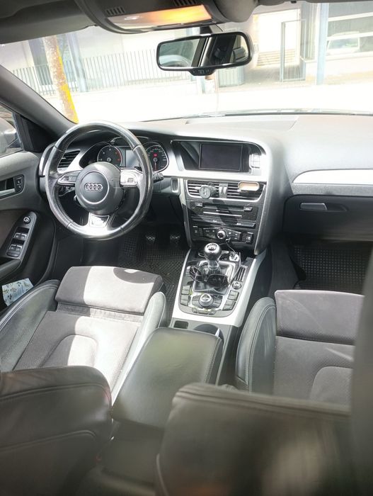 Audi A4 sline impecável