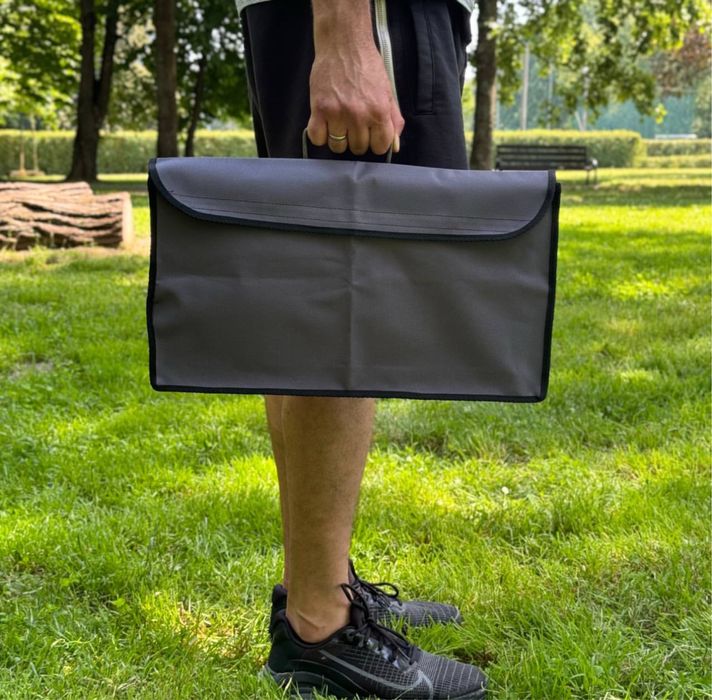 Мангал валіза / Mmangal bbq / Grill / 3mm - 8 sham.