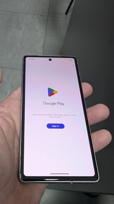 Google pixel 7а 8/128 неверлок хорошее состояние