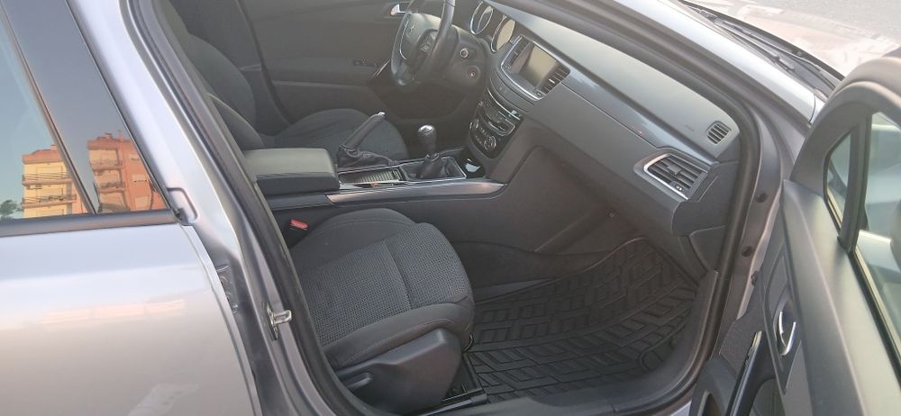 Peugeot 508sw 1.6hdi 120cv 2018 açeito retoma