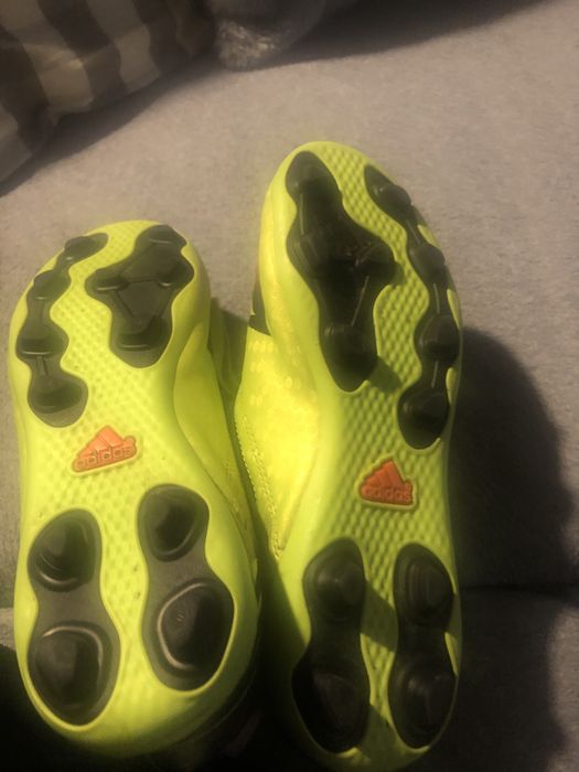 Korki adidas rozmiar 38