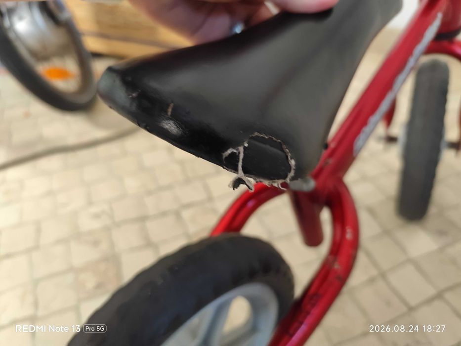 Bicicleta equilíbrio Chicco
