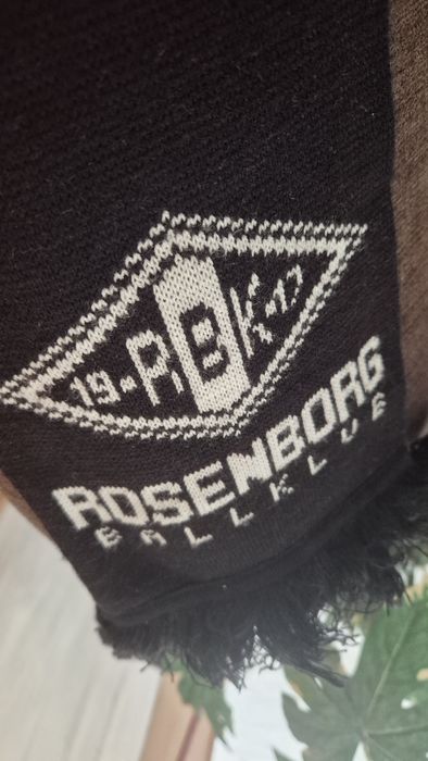 Cachecol Rosenborg 99/00