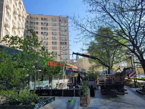 Transport HDS Warszawa - szybkie terminy