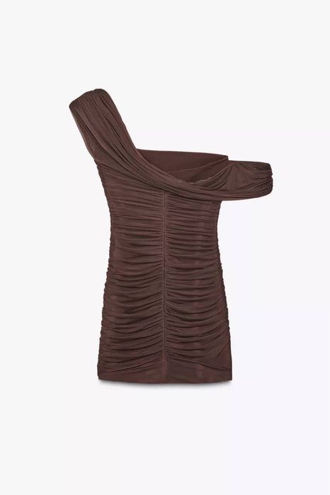 Нарядна красива сукня плаття святкове зара платье розмір с s