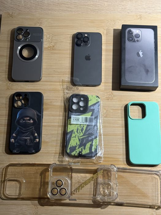 Iphone 13 pro 128gb em PERFEITO ESTADO