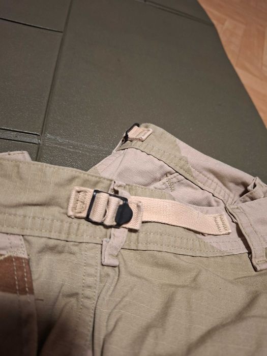 Spodnie wojskowe US Army DCU 3-color M/S