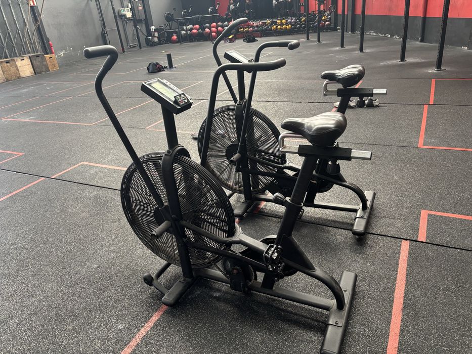 Assault Bike.64862555508610122