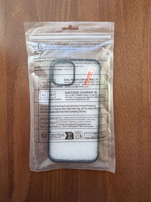 Чохол  Iphone 12